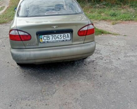 ЗАЗ Ланос, объемом двигателя 1.4 л и пробегом 300 тыс. км за 2000 $, фото 5 на Automoto.ua