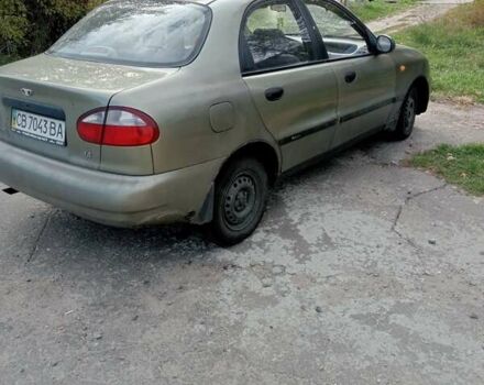 ЗАЗ Ланос, объемом двигателя 1.4 л и пробегом 300 тыс. км за 2000 $, фото 4 на Automoto.ua
