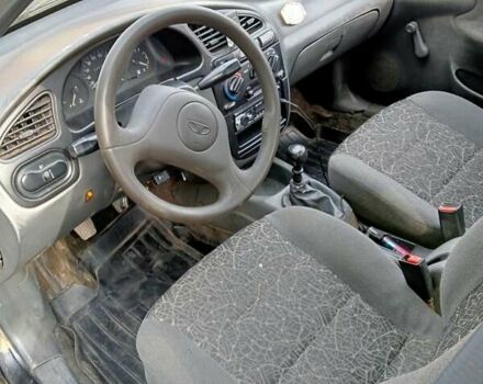 ЗАЗ Ланос, объемом двигателя 1.4 л и пробегом 300 тыс. км за 2000 $, фото 1 на Automoto.ua