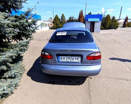 ЗАЗ Ланос, объемом двигателя 1.4 л и пробегом 104 тыс. км за 2100 $, фото 6 на Automoto.ua