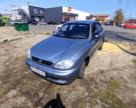 ЗАЗ Ланос, объемом двигателя 1.4 л и пробегом 104 тыс. км за 2100 $, фото 4 на Automoto.ua