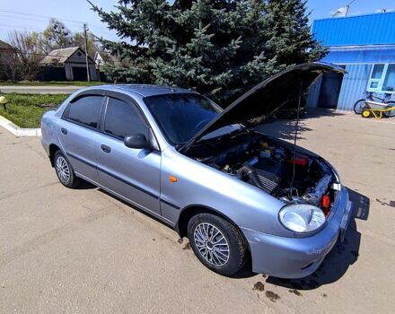ЗАЗ Ланос, объемом двигателя 1.4 л и пробегом 104 тыс. км за 2100 $, фото 10 на Automoto.ua