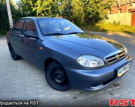 ЗАЗ Ланос, объемом двигателя 1.5 л и пробегом 47 тыс. км за 3350 $, фото 2 на Automoto.ua