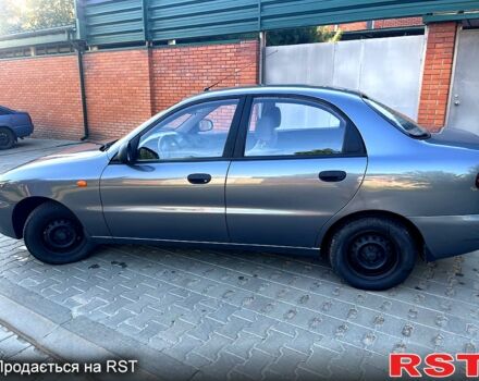 ЗАЗ Ланос, объемом двигателя 1.5 л и пробегом 47 тыс. км за 3350 $, фото 5 на Automoto.ua
