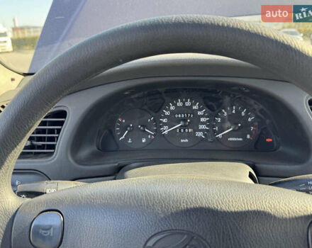 ЗАЗ Ланос, объемом двигателя 1.6 л и пробегом 63 тыс. км за 4500 $, фото 10 на Automoto.ua