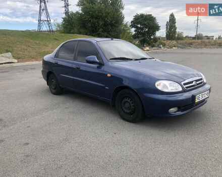 ЗАЗ Ланос, объемом двигателя 1.6 л и пробегом 63 тыс. км за 4500 $, фото 2 на Automoto.ua