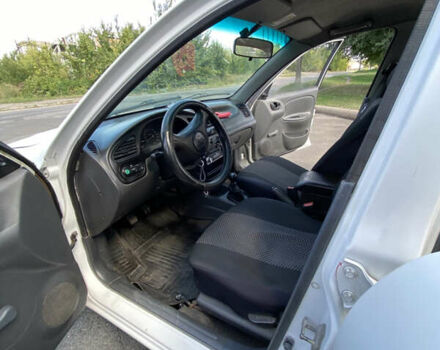 ЗАЗ Ланос, объемом двигателя 1.5 л и пробегом 350 тыс. км за 2550 $, фото 6 на Automoto.ua