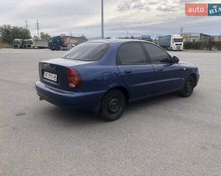 ЗАЗ Ланос, объемом двигателя 1.6 л и пробегом 63 тыс. км за 4500 $, фото 4 на Automoto.ua