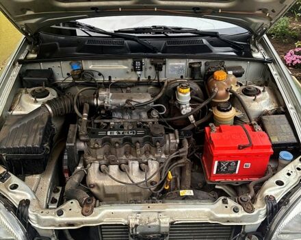 ЗАЗ Ланос, объемом двигателя 1.5 л и пробегом 110 тыс. км за 2400 $, фото 5 на Automoto.ua