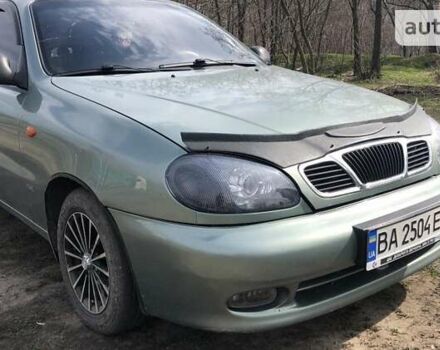 ЗАЗ Ланос, об'ємом двигуна 1.5 л та пробігом 158 тис. км за 3300 $, фото 2 на Automoto.ua