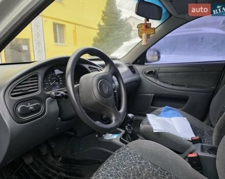 ЗАЗ Ланос, об'ємом двигуна 1.49 л та пробігом 42 тис. км за 3500 $, фото 2 на Automoto.ua