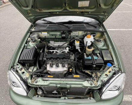 ЗАЗ Ланос, об'ємом двигуна 1.5 л та пробігом 46 тис. км за 4600 $, фото 13 на Automoto.ua