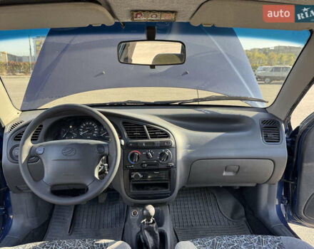 ЗАЗ Ланос, объемом двигателя 1.6 л и пробегом 63 тыс. км за 4500 $, фото 9 на Automoto.ua