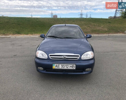 ЗАЗ Ланос, объемом двигателя 1.6 л и пробегом 63 тыс. км за 4500 $, фото 1 на Automoto.ua