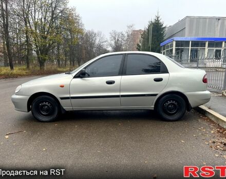 ЗАЗ Ланос, объемом двигателя 1.5 л и пробегом 198 тыс. км за 3150 $, фото 5 на Automoto.ua