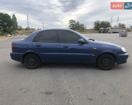 ЗАЗ Ланос, объемом двигателя 1.6 л и пробегом 63 тыс. км за 4500 $, фото 3 на Automoto.ua