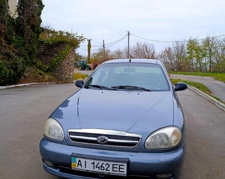 ЗАЗ Ланос, объемом двигателя 1.4 л и пробегом 161 тыс. км за 1850 $, фото 2 на Automoto.ua