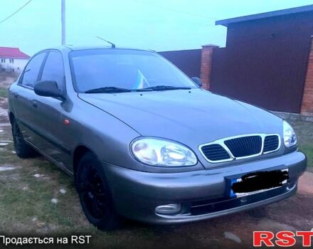 ЗАЗ Ланос, объемом двигателя 1.5 л и пробегом 265 тыс. км за 2850 $, фото 2 на Automoto.ua