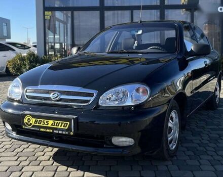 ЗАЗ Ланос, объемом двигателя 1.5 л и пробегом 48 тыс. км за 3600 $, фото 2 на Automoto.ua