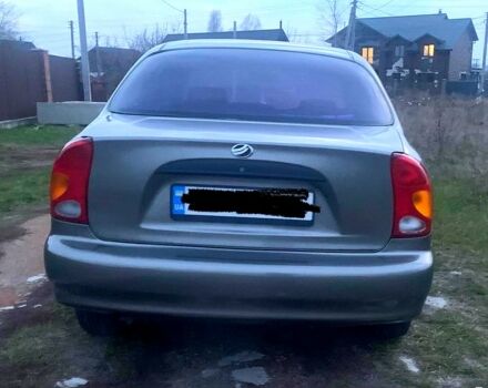 ЗАЗ Ланос, объемом двигателя 1.5 л и пробегом 265 тыс. км за 2850 $, фото 5 на Automoto.ua