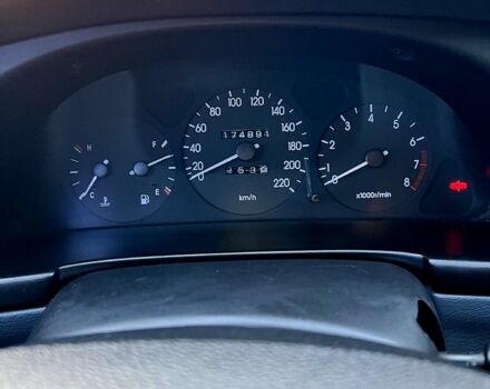 ЗАЗ Ланос, об'ємом двигуна 1.5 л та пробігом 183 тис. км за 3900 $, фото 5 на Automoto.ua