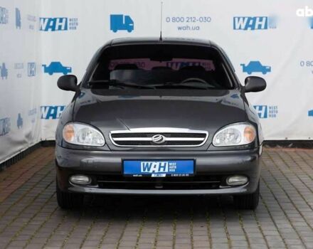 ЗАЗ Ланос, об'ємом двигуна 1.5 л та пробігом 82 тис. км за 4000 $, фото 1 на Automoto.ua