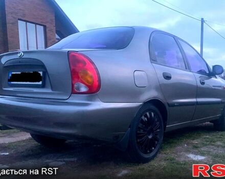 ЗАЗ Ланос, объемом двигателя 1.5 л и пробегом 265 тыс. км за 2850 $, фото 3 на Automoto.ua