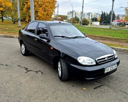 ЗАЗ Ланос, об'ємом двигуна 1.5 л та пробігом 80 тис. км за 2750 $, фото 7 на Automoto.ua