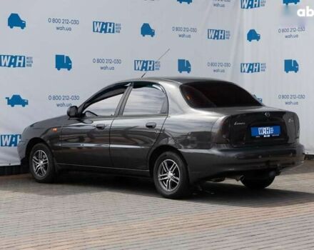 ЗАЗ Ланос, об'ємом двигуна 1.5 л та пробігом 82 тис. км за 4000 $, фото 9 на Automoto.ua