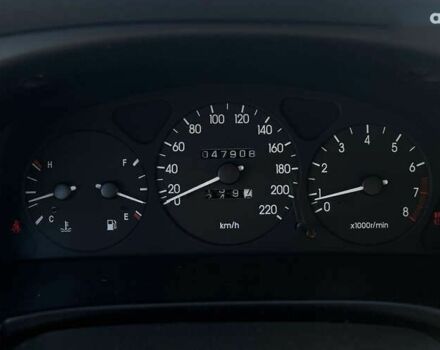 ЗАЗ Ланос, объемом двигателя 1.5 л и пробегом 48 тыс. км за 3600 $, фото 10 на Automoto.ua