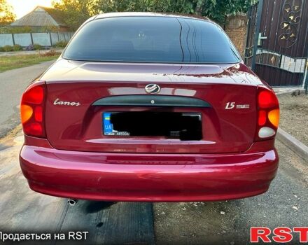 ЗАЗ Ланос, об'ємом двигуна 1.5 л та пробігом 183 тис. км за 3900 $, фото 3 на Automoto.ua