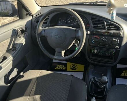 ЗАЗ Ланос, объемом двигателя 1.5 л и пробегом 48 тыс. км за 3600 $, фото 14 на Automoto.ua