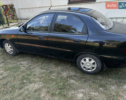 ЗАЗ Ланос, объемом двигателя 1.5 л и пробегом 57 тыс. км за 3400 $, фото 7 на Automoto.ua