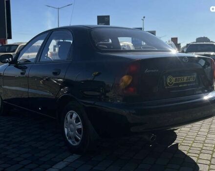 ЗАЗ Ланос, объемом двигателя 1.5 л и пробегом 48 тыс. км за 3600 $, фото 4 на Automoto.ua