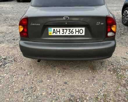 ЗАЗ Ланос, об'ємом двигуна 0 л та пробігом 68 тис. км за 3250 $, фото 8 на Automoto.ua