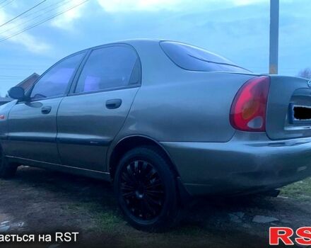 ЗАЗ Ланос, объемом двигателя 1.5 л и пробегом 265 тыс. км за 2850 $, фото 4 на Automoto.ua