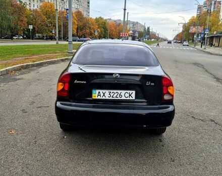 ЗАЗ Ланос, об'ємом двигуна 1.5 л та пробігом 80 тис. км за 2750 $, фото 4 на Automoto.ua