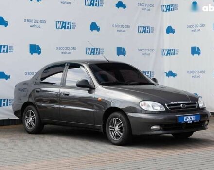 ЗАЗ Ланос, об'ємом двигуна 1.5 л та пробігом 82 тис. км за 4000 $, фото 4 на Automoto.ua