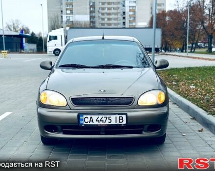 ЗАЗ Ланос, объемом двигателя 1.5 л и пробегом 201 тыс. км за 2650 $, фото 5 на Automoto.ua