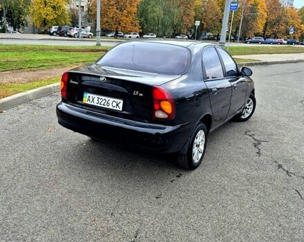 ЗАЗ Ланос, об'ємом двигуна 1.5 л та пробігом 80 тис. км за 2750 $, фото 5 на Automoto.ua