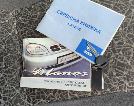 ЗАЗ Ланос, об'ємом двигуна 1.5 л та пробігом 155 тис. км за 2800 $, фото 15 на Automoto.ua