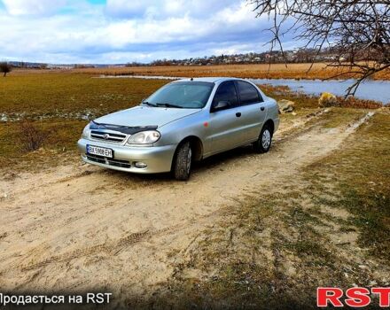 ЗАЗ Ланос, об'ємом двигуна 1.5 л та пробігом 138 тис. км за 2500 $, фото 1 на Automoto.ua