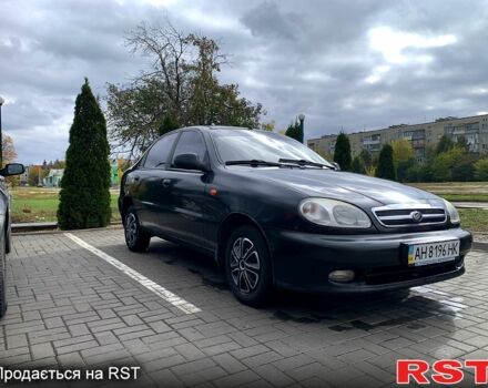 ЗАЗ Ланос 2011 в Лозовой на Automoto.ua ЗАЗ Ланос, объемом двигателя 1.5 л и пробегом 190 тыс. км за 2700 $, фото 3 на Automoto.ua