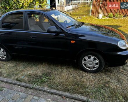 ЗАЗ Ланос, объемом двигателя 1.5 л и пробегом 57 тыс. км за 3400 $, фото 4 на Automoto.ua