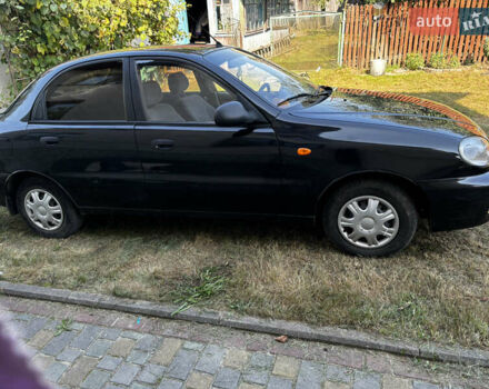 ЗАЗ Ланос, объемом двигателя 1.5 л и пробегом 57 тыс. км за 3400 $, фото 8 на Automoto.ua