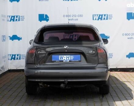 ЗАЗ Ланос, об'ємом двигуна 1.5 л та пробігом 82 тис. км за 4000 $, фото 6 на Automoto.ua