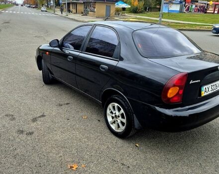 ЗАЗ Ланос, об'ємом двигуна 1.5 л та пробігом 80 тис. км за 2750 $, фото 3 на Automoto.ua