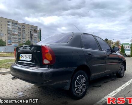 ЗАЗ Ланос 2011 в Лозовой на Automoto.ua ЗАЗ Ланос, объемом двигателя 1.5 л и пробегом 190 тыс. км за 2700 $, фото 2 на Automoto.ua