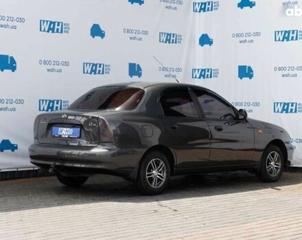 ЗАЗ Ланос, об'ємом двигуна 1.5 л та пробігом 82 тис. км за 4000 $, фото 5 на Automoto.ua