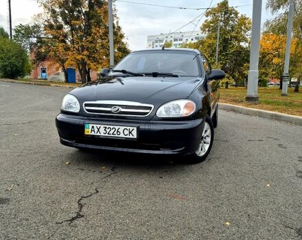 ЗАЗ Ланос, об'ємом двигуна 1.5 л та пробігом 80 тис. км за 2750 $, фото 1 на Automoto.ua